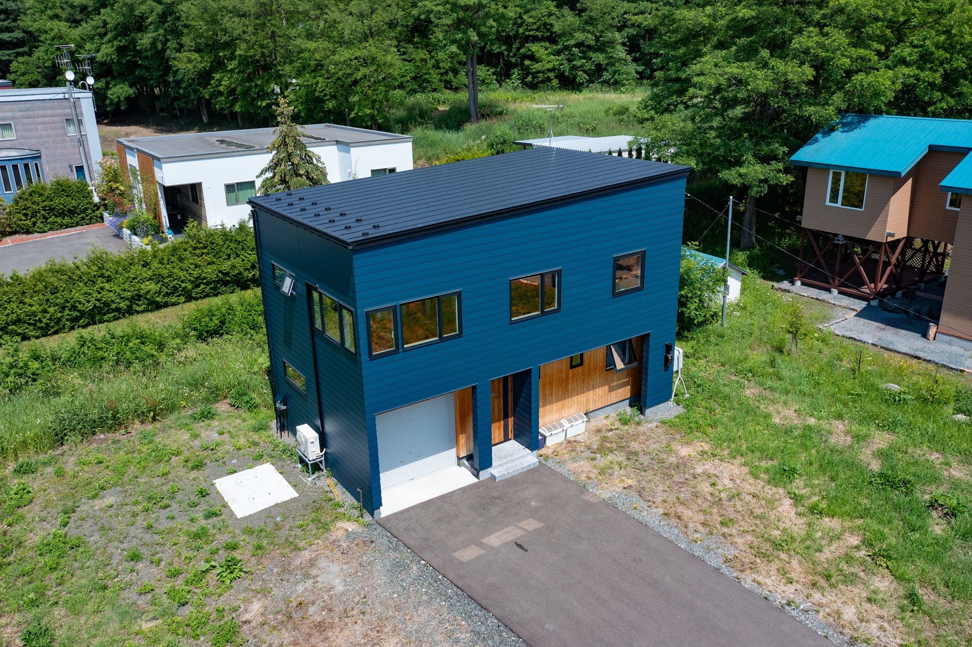 Torinuma Villa